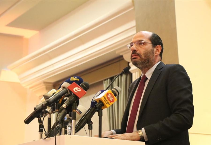 حسن مراد: لا خطوط "حُمر" بالتّعامل مع أيّ دولة باستثناء العدو