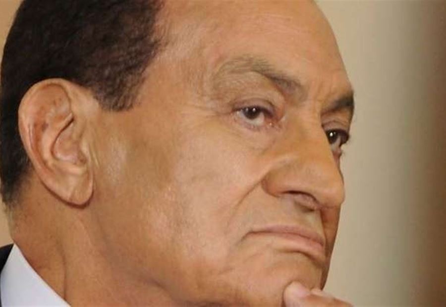 علاء مبارك ينشر فيديو لوالده يتحدث عن "خطر مدمر" علاء مبارك ينشر فيديو لوالده يتحدث عن "خطر مدمر"