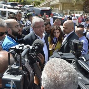 المشنوق: جاهزون لإجراء الانتخابات النيابية في موعدها