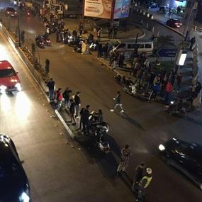 الجيش: عودة الوضع إلى طبيعته في مناطق الاحتجاج 