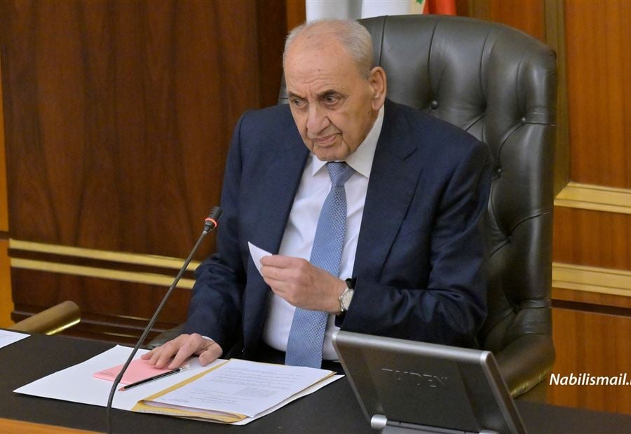 "بري يطرح اسم نائب للرئاسة"... صحيفة "تكشف"!