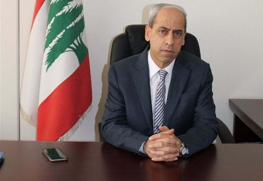 اللواء خير في طريق الجديدة... "سنباشرُ عملية الإصلاح"