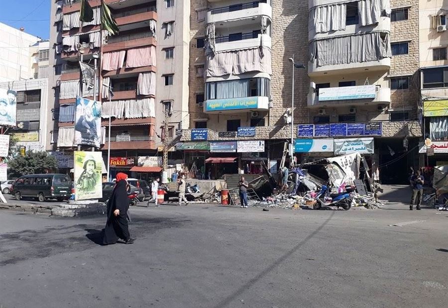 جريمة "مروعة" في حي السلم... اليكم التفاصيل الكاملة!