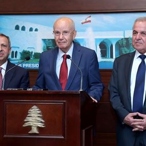 النوّاب السنة المستقلون: هذا هو الحل الاول والاخير