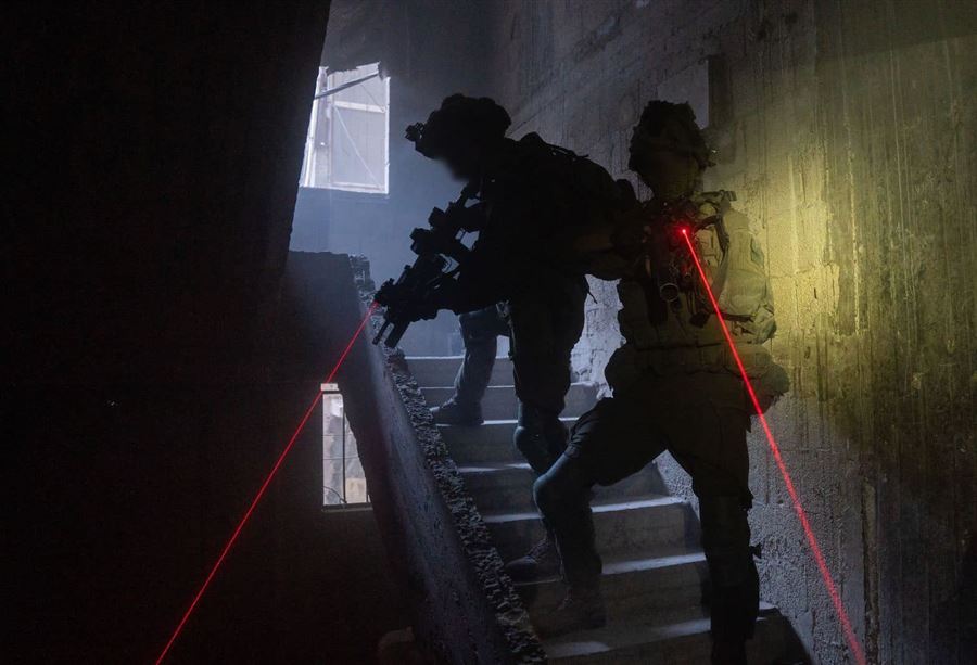 نخبة القوات الخاصة الإسرائيلية التي استهدفتها حزب الله اليوم... من هي وحدة "إيغوز"؟ نخبة القوات الخاصة الإسرائيلية التي استهدفتها حزب الله اليوم... من هي وحدة "إيغوز"؟