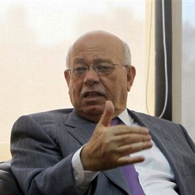 درباس: لبنان حضّر أمس أوراقه لمؤتمر لندن