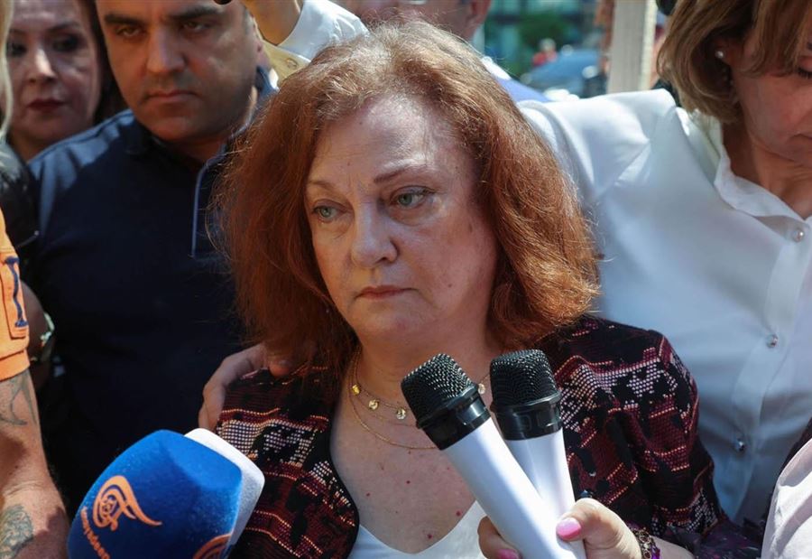 "اضطهاد واضح"... القاضية عون: وزير العدل حولني على التفتيش