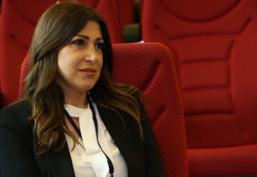 غادة عيد: لم ولن نفاوض احدًا