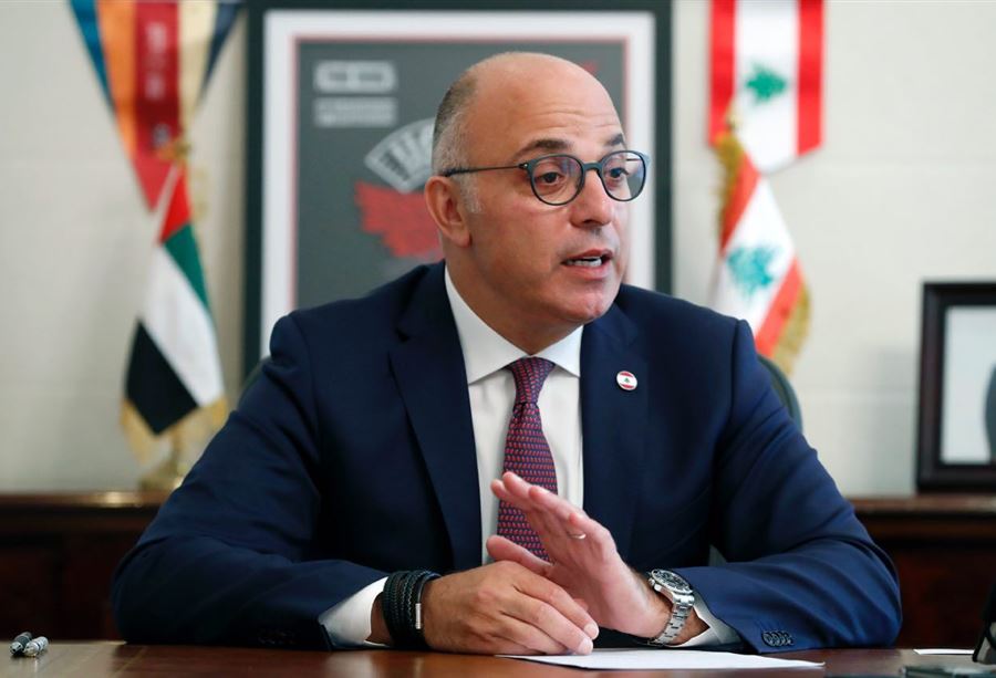 هذا ما أكّده سفير لبنان في الإمارات!