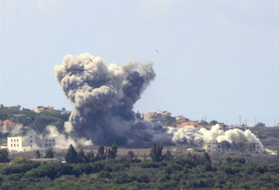 إنذار إسرائيلي لإخلاء 35 قرية جنوبية