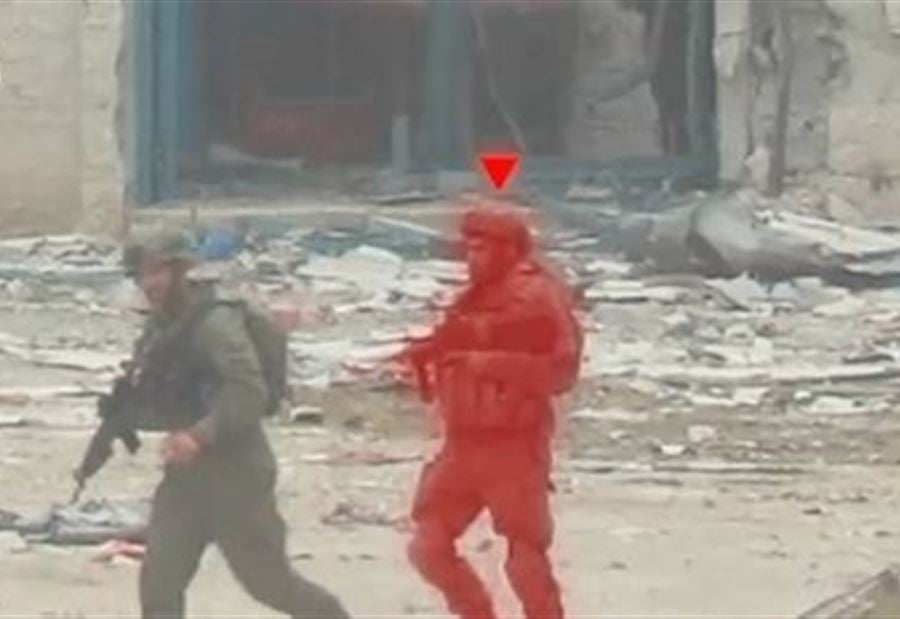 القسام توثق قنص جندي إسرائيلي في غزة (فيديو)