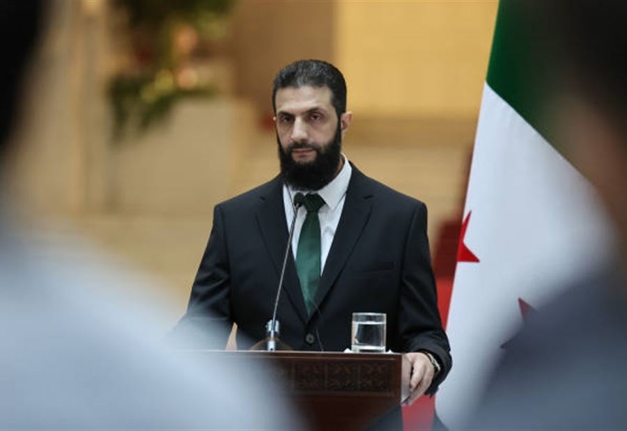 "ملتزمون بالـ1974"... الشرع يؤكد: لا وجود لحزب الله في المنطقة العازلة