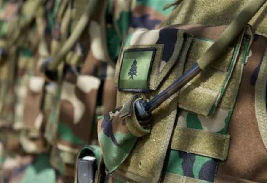 ضمن إطار التدابير الأمنية... "الجيش" يوقف 36 سوريًّا ضمن إطار التدابير الأمنية... "الجيش" يوقف 36 سوريًّا