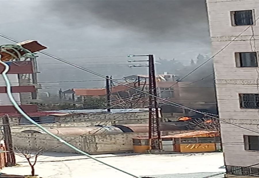 ثلاثة جرحى في انفجار في البدّاوي