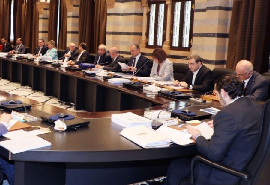 ما هو المشروع الذي فرضه الحريري بصلابة في الحكومة؟