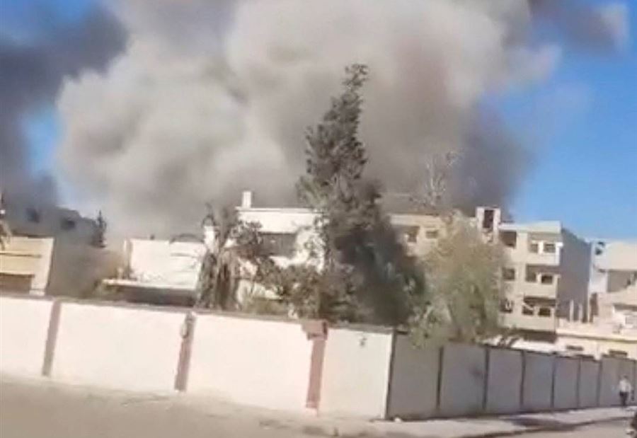 92 قتيلًا في تدمر... الضربة الإسرائيلية تطال قياديين في حزب الله! 92 قتيلًا في تدمر... الضربة الإسرائيلية تطال قياديين في حزب الله!