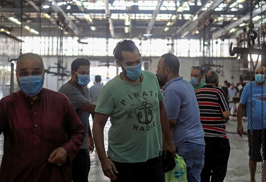 قفزةٌ كبيرة بإصابات كورونا في مصر