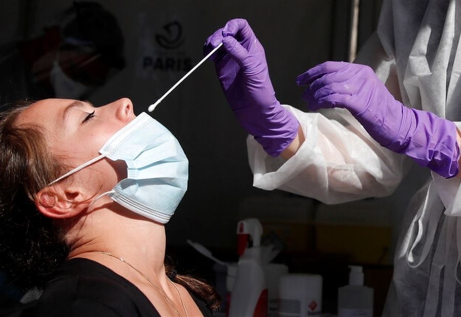 فرنسا تُسجّل حصيلة يومية قياسيّة في الإصابات بـ كورونا