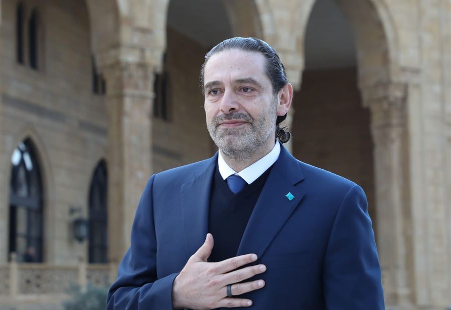 "عدالة السماء تحققت"... اتصالٌ بين جنبلاط والحريري!