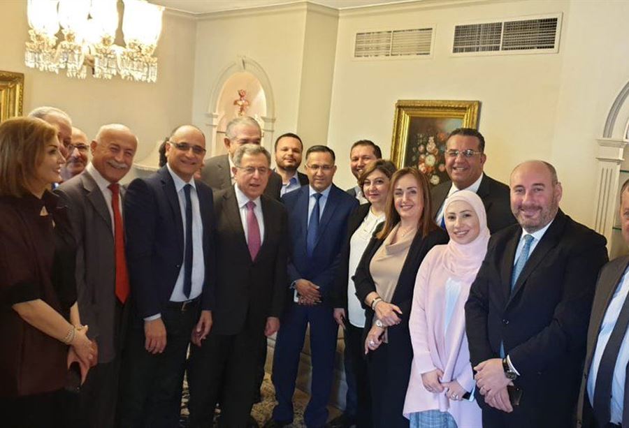 السنيورة: موعدنا الأحد السنيورة: موعدنا الأحد