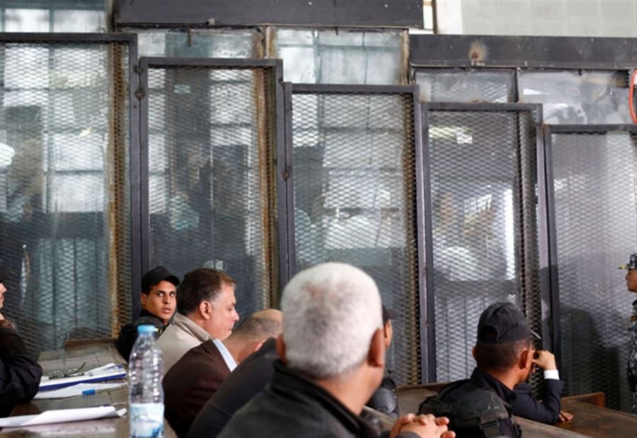 مصر... "السجن المؤبّد" لمهرّب مهاجرين غير شرعيين 
