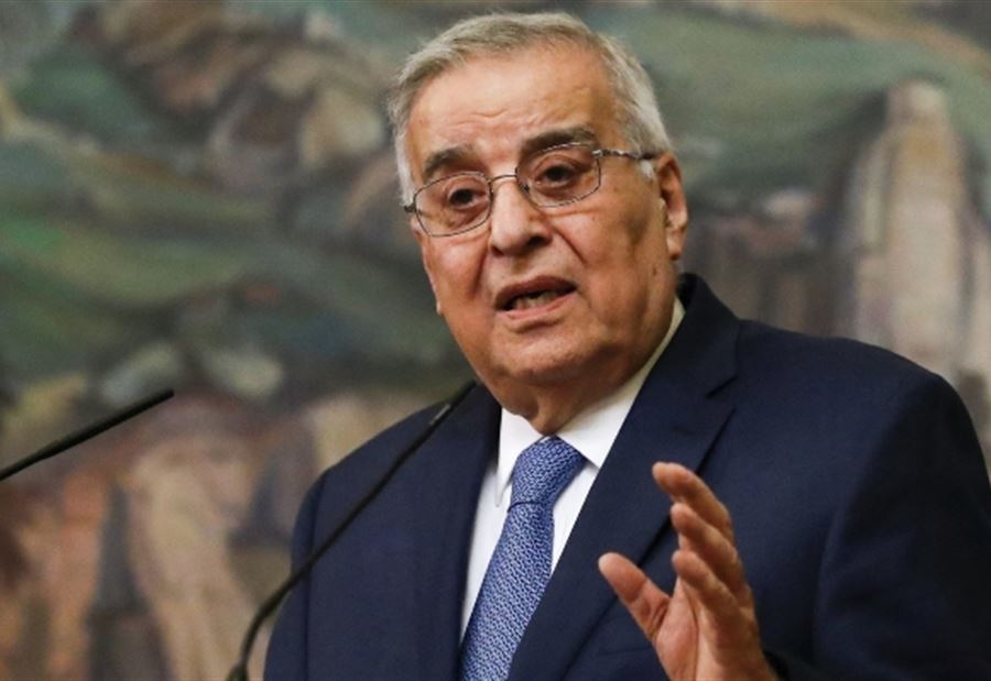 "أصلّي لإنتخاب رئيس "... بوحبيب يكشف عن سبب زيارة صفا الى الامارات!