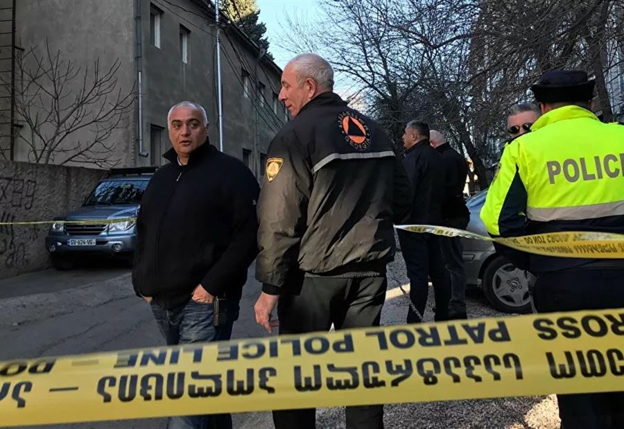 مسلحون يقتحمون "شركة قروض" في جورجيا