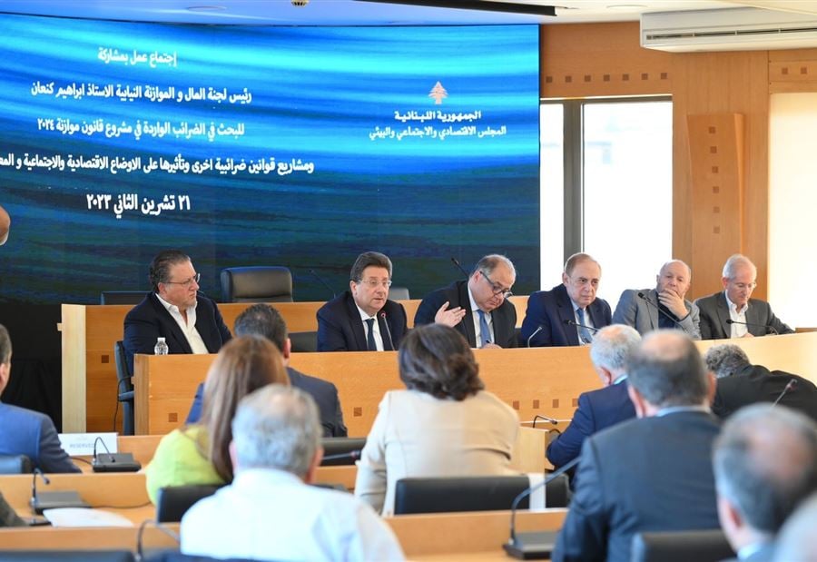 "لا أحد يريد إنهيار الدولة"... كنعان: لا نريد التكاذب