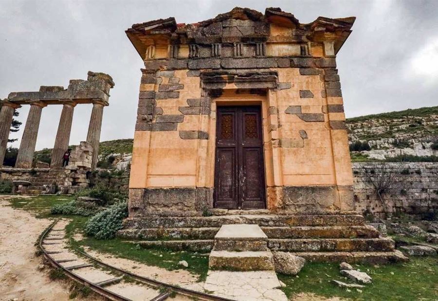 خطر يهدد أهم آثار ليبيا!