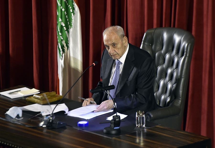 برّي يحدّد "حجر الزاوية" في الإتفاق مع صندوق النقد