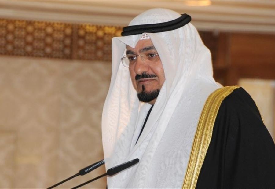 تعيين الشيخ أحمد عبدالله الأحمد الصباح رئيساً لحكومة الكويت