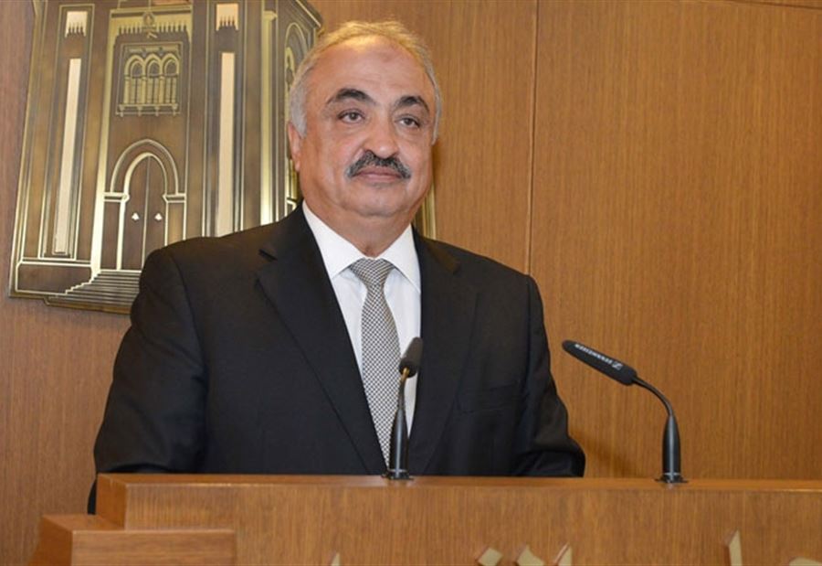 تشكيل الحكومة... الحجار:المعرقلين هم العهد وفريقه!