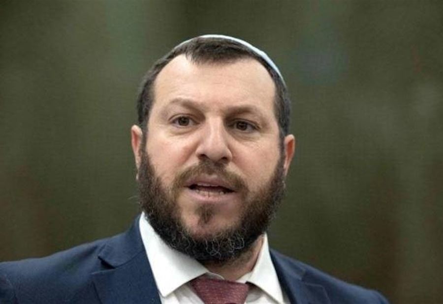 إلياهو: لـِ"إيجاد طرق أكثر إيلاما من الموت للفلسطينيين"