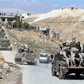 الجيش يكشف تفاصيل عملية عرسال النوعيّة 
