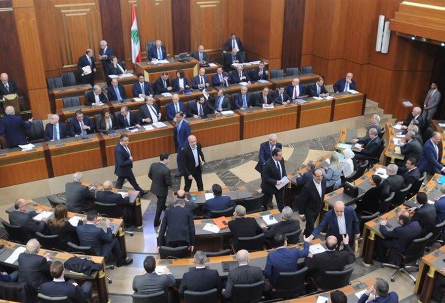 الإعلان عن جلسة هاّمة لمجلس النواب
