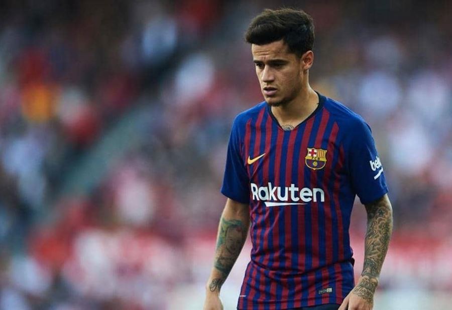 كوتينيو يكشف مصيره مع برشلونة