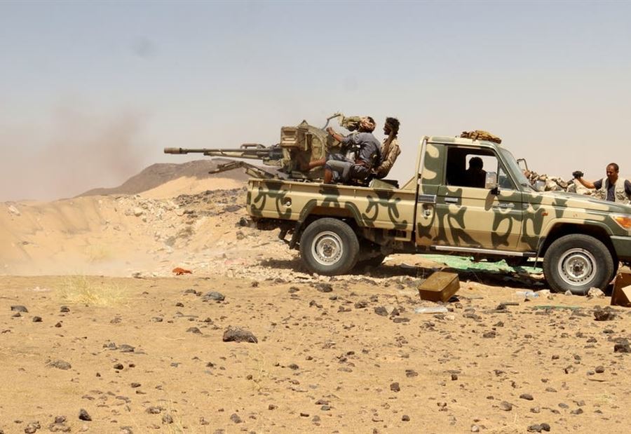 معارك عنيفة في مأرب... وخسائر فادحة في صفوف الحوثيين