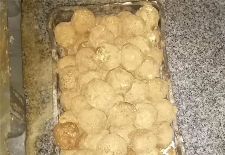 بالصور: حجز 3 أطنان من الأجبان التالفة في المتن