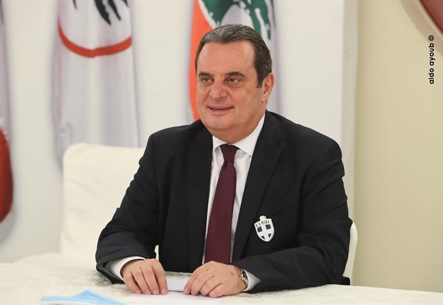 واكيم لعون: التوافق مطلوب ولكن ليس موسمياً