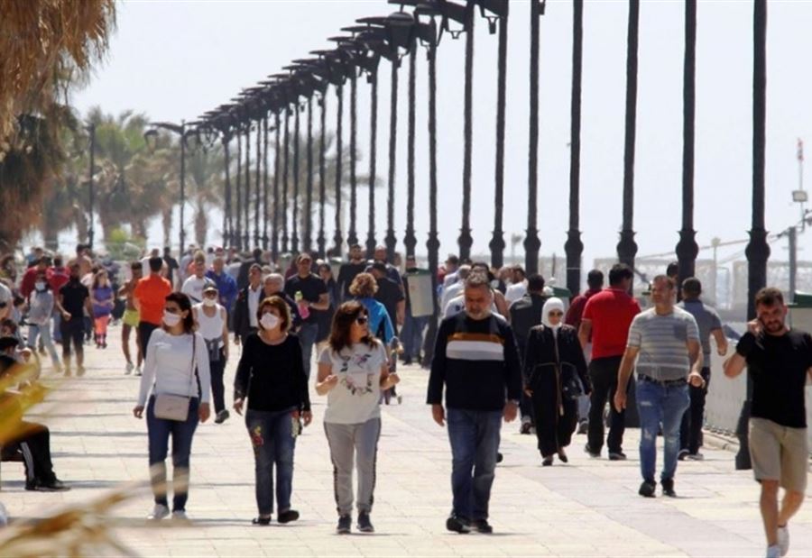 6 إصابات جديدة بـ"كورونا" في لبنان...وهكذا توزعت 
