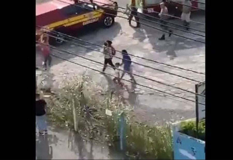 قُتل 4 أطفال على يد رجل في البرازيل!