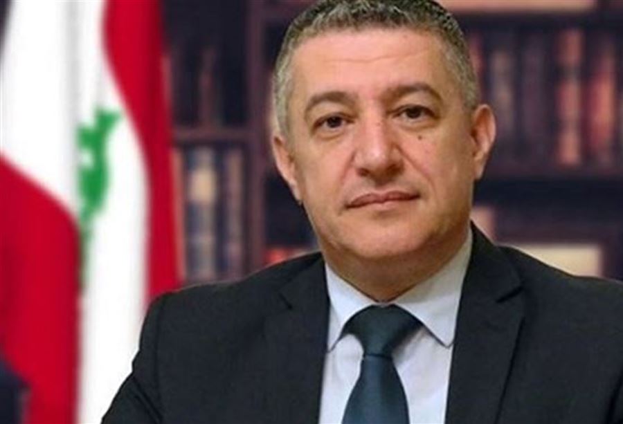 بعد منعه من الدخول الى مجلس النواب... عطالله يوضح