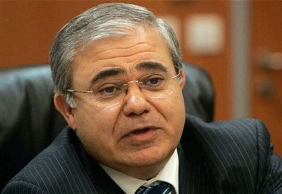 ماريو عون: الموازنة هي خطوة اولى للخروج من الازمة ماريو عون: الموازنة هي خطوة اولى للخروج من الازمة