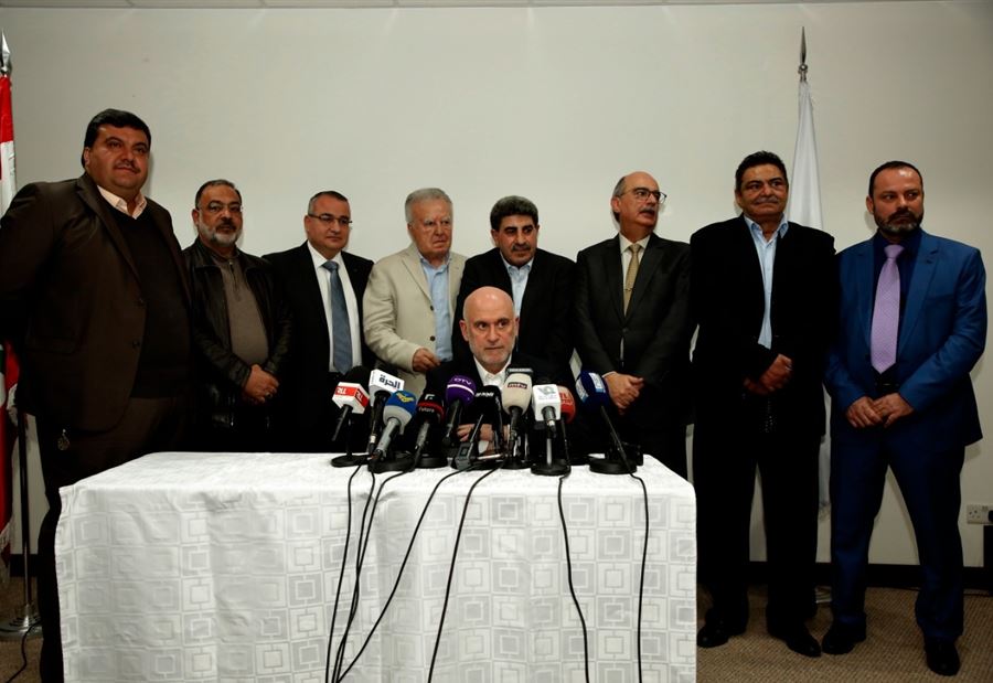 فنيانوس: لجنة لـ "وصول المواطن الى منزله بأي وسيلة" فنيانوس: لجنة لـ "وصول المواطن الى منزله بأي وسيلة"