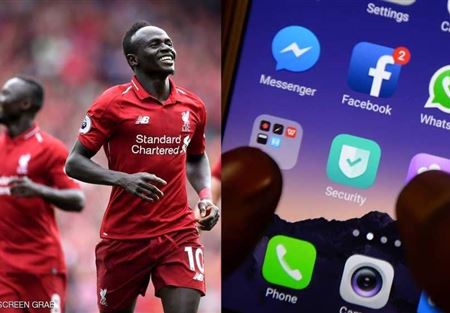 ماني يكشف أسرار "الوتساب" في ليفربول