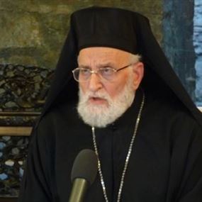 لحام: نأمل أن تكون "البلدية" مقدمة لإنتخاب رئيس