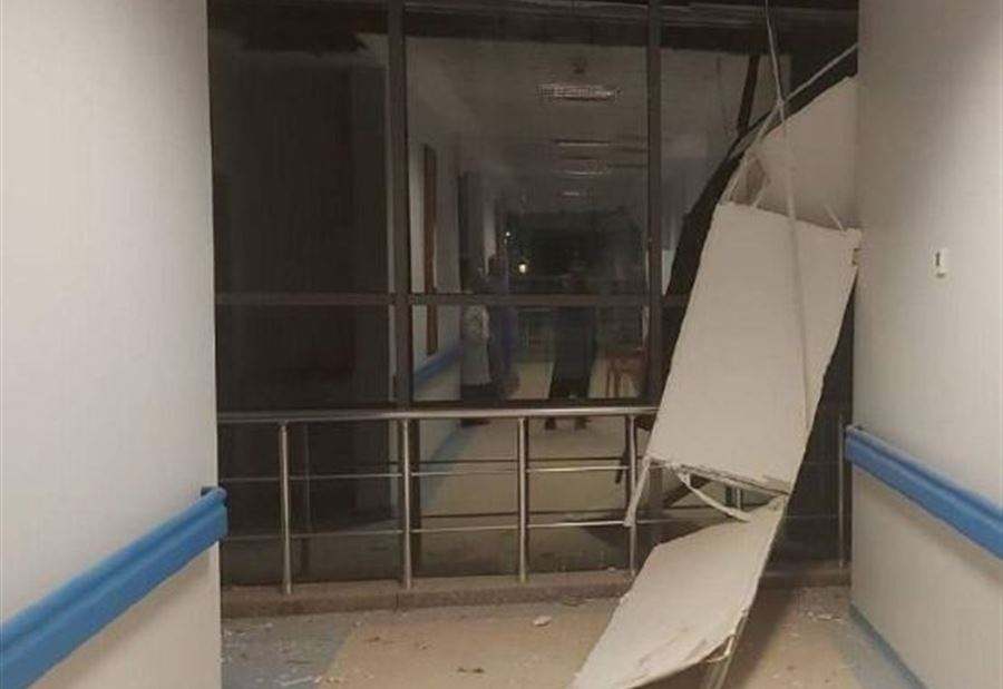 بالصور: إسرائيل تستهدف مستشفى الصداقة التركي في غزّة! بالصور: إسرائيل تستهدف مستشفى الصداقة التركي في غزّة!