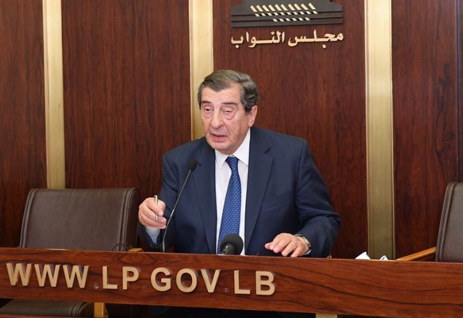فرزلي: تأليف لجنة لدراسة قانون العفو