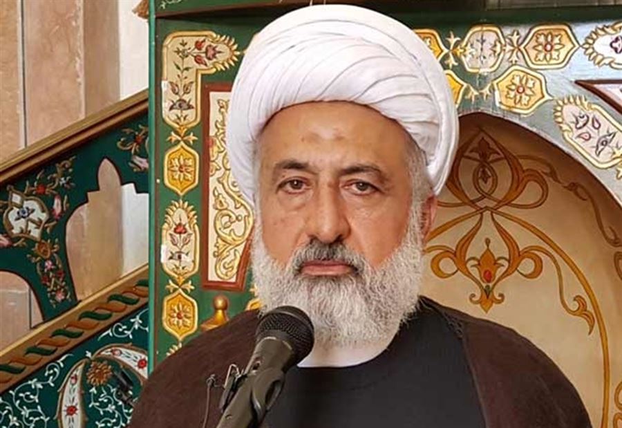 الخطيب: عدم التوافق بين السياسيين يكشف البلد أمنياً