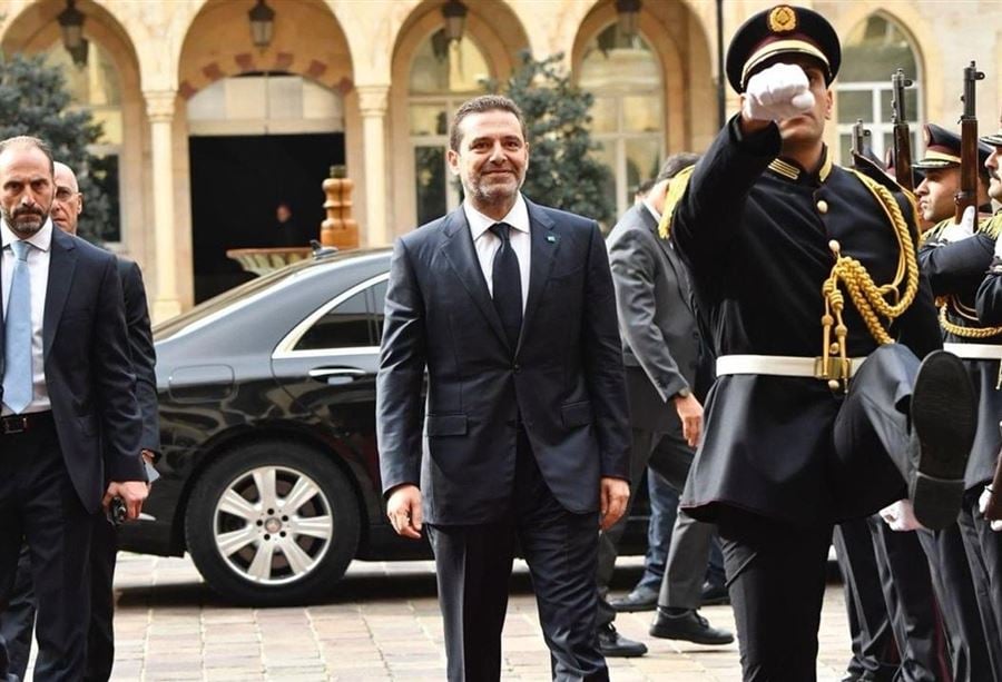 "الشارع السنّي يستعد"... سعد الحريري يخطو نحو العودة القوية!
